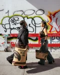 SPRAYGROUND MONEY BAG
