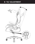 SG OG GAMING CHAIR