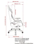 3AM GAMING CHAIR - SUPER RARE