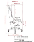 SG OG GAMING CHAIR