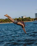 OCEAN WARRIOR SWIM SHORT