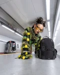 TACTICAL NOIR BACKPACK