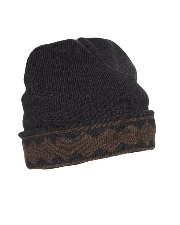 CORE BEANIE (BROWN)