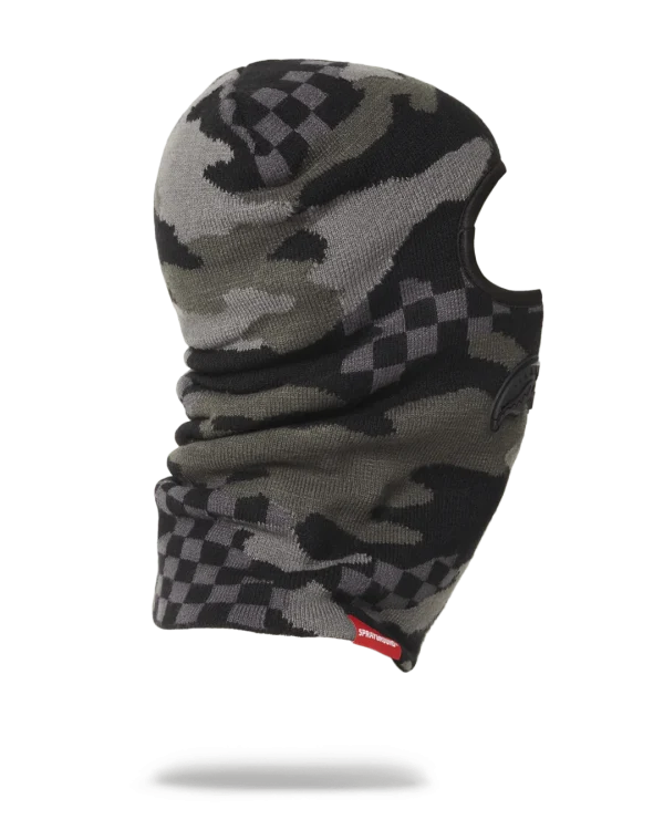 3AM NEVER SLEEP SKI MASK