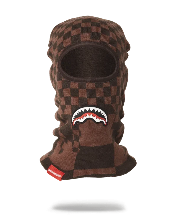 XTC SHARKS IN PARIS SKI MASK