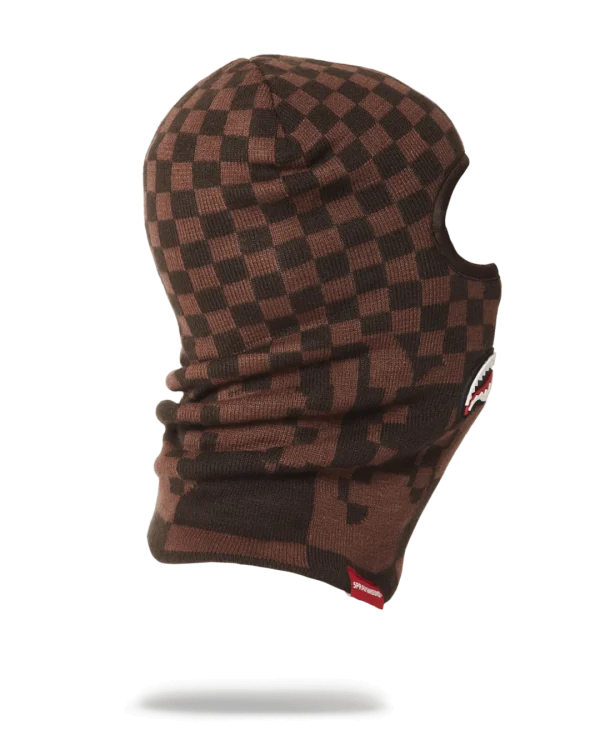 XTC SHARKS IN PARIS SKI MASK