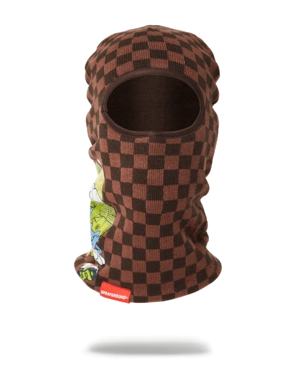 CHASE BANK SKI MASK