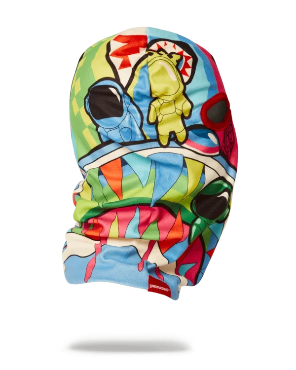 MIND TRIP EYE SKI MASK