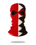 VERTICAL SHARK SKI MASK