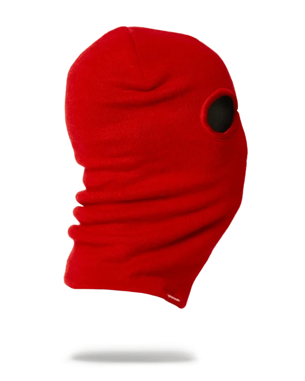 VERTICAL SHARK SKI MASK