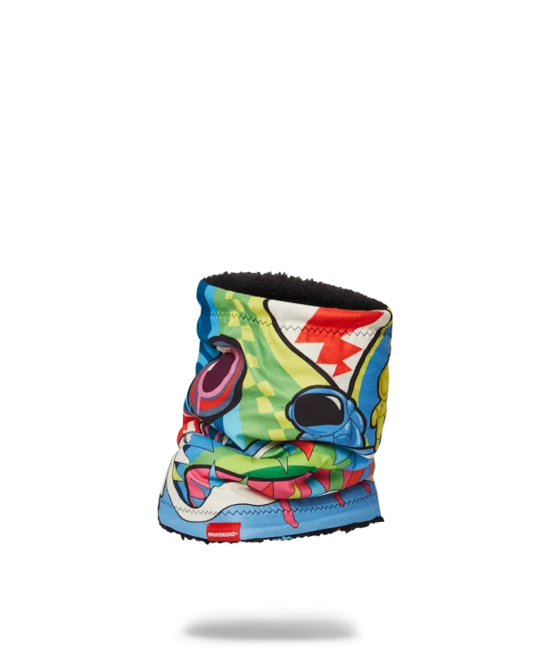 MIND TRIP NECK WARMER