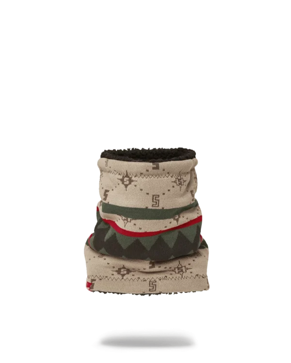 FIFTH AVENUE NECK WARMER