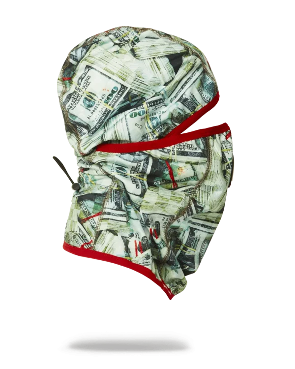 MAMA I MADE IT PULL DOWN SKI MASK