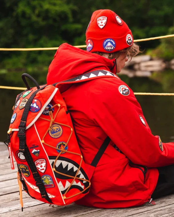 THE GLOBAL EXPEDITION BEANIE