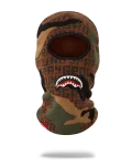 CAMO INFINITI SKI MASK