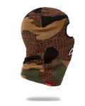 CAMO INFINITI SKI MASK