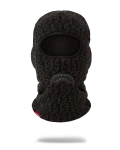 CASHIN CHECKS SKI MASK (GRAY)