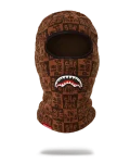 FRENZY SHARK SKI MASK