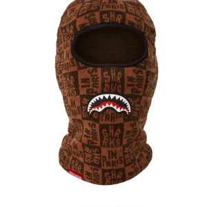 FRENZY SHARK SKI MASK