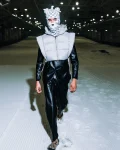 ROSE MONEY BEAR SKI MASK