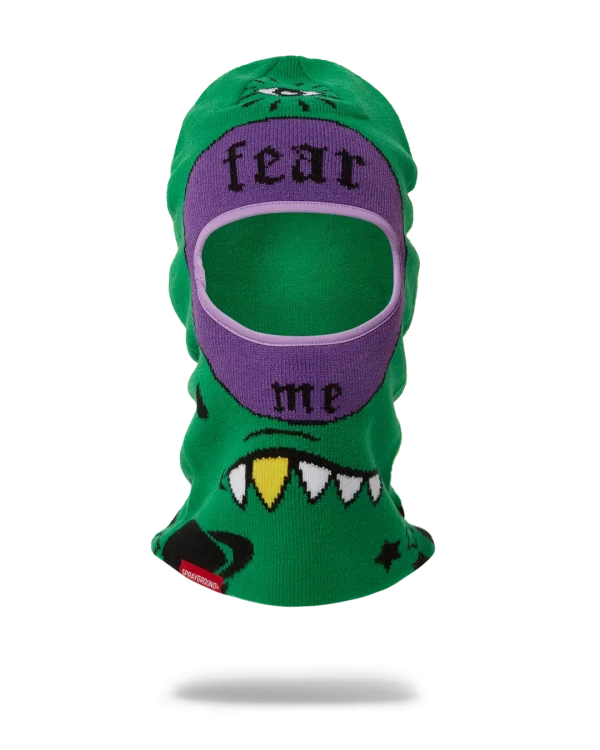 FAR OUT SKI MASK