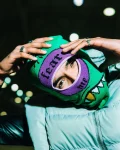 FAR OUT SKI MASK