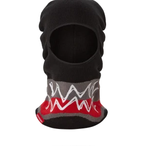 SEWN SHUT SKI MASK