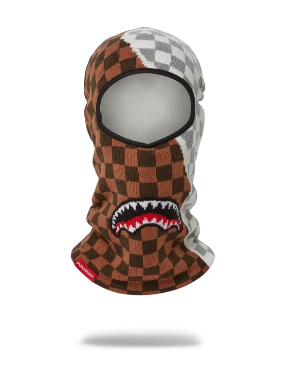 UNSTOPPABLE ENDEAVORS II SKI MASK