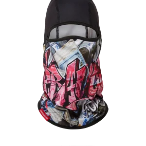 $TASHED SKI MASK