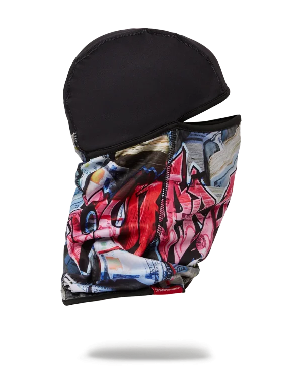 $TASHED SKI MASK