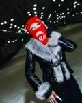 DE LUXE SKI MASK