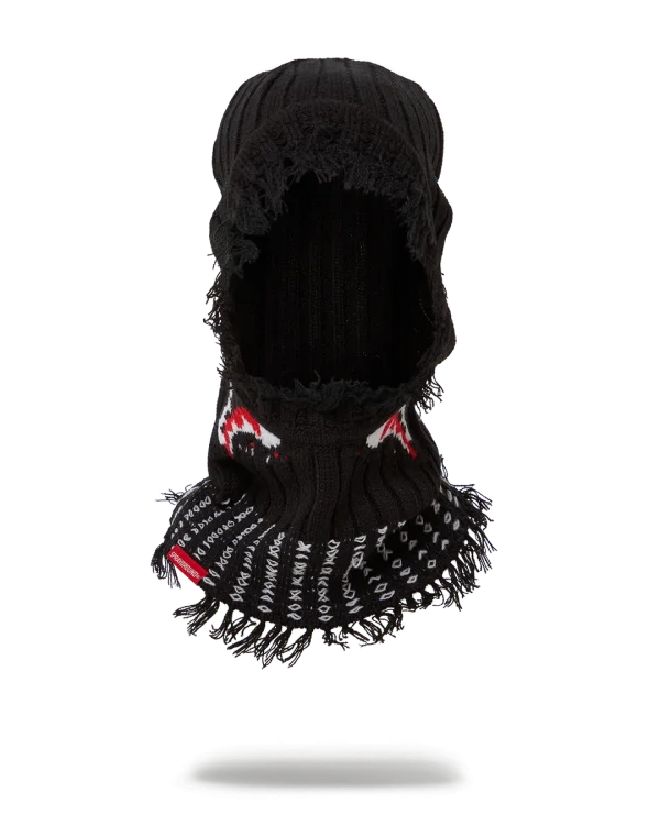 BOHEMIAN FULL FACE SKI MASK