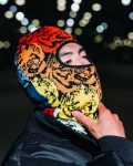 TIGER SQUAD SKI MASK