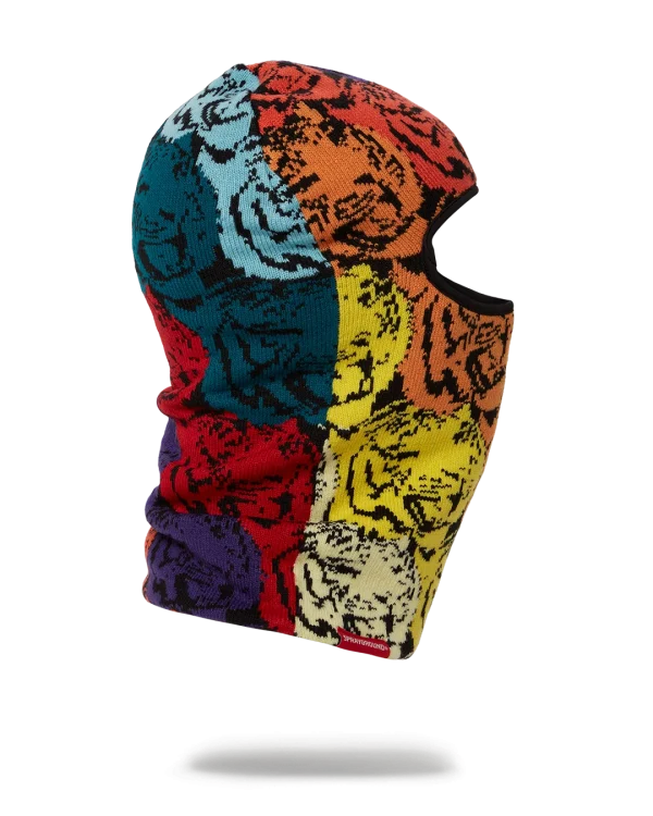 TIGER SQUAD SKI MASK