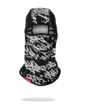 MIDNIGHT DESIGNER SKI MASK