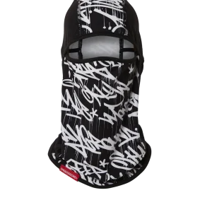 MIDNIGHT DESIGNER SKI MASK