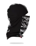 MIDNIGHT DESIGNER SKI MASK