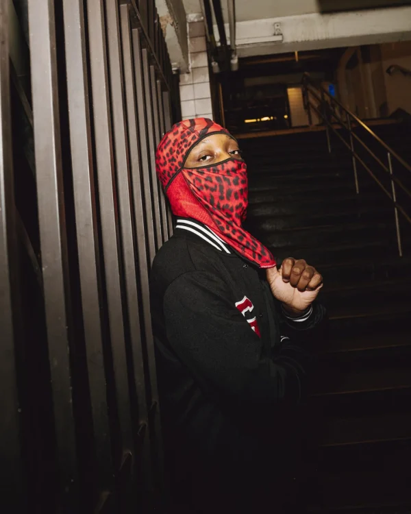 WILD ONE SKI MASK