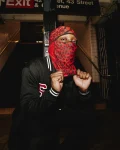 WILD ONE SKI MASK
