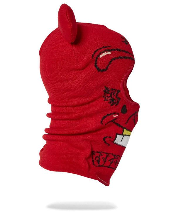 THE REAL DIABLO SKI MASK