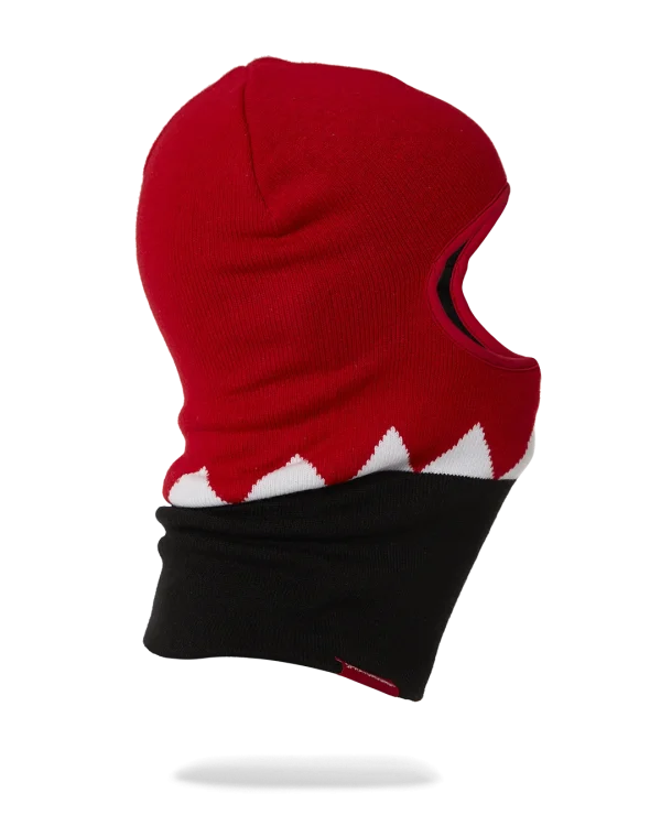 SPLIT BITE SKI MASK