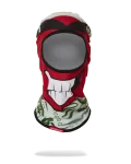 MONEY BOY SKI MASK (RED)