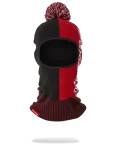 SPLIT POM SKI MASK