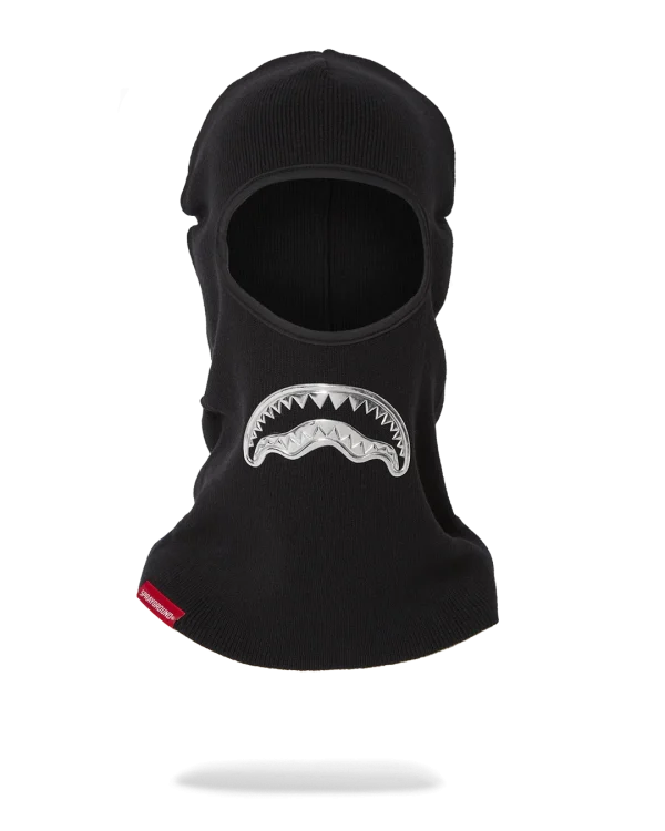 CHROME DOME SKI MASK