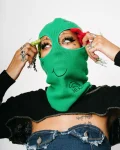 MARTIAN MONEY SKI MASK