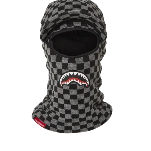 SHARK BITE VISOR SKI MASK
