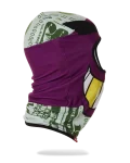 MONEY BOY SKI MASK (PURPLE)