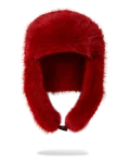SKY HIGH SEEKERS ARCTIC BIG FUR AVIATOR (SG RED)