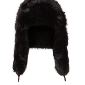 SKY HIGH SEEKERS ARCTIC BIG FUR AVIATOR (BLK)