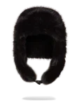 SKY HIGH SEEKERS ARCTIC BIG FUR AVIATOR (BLK)